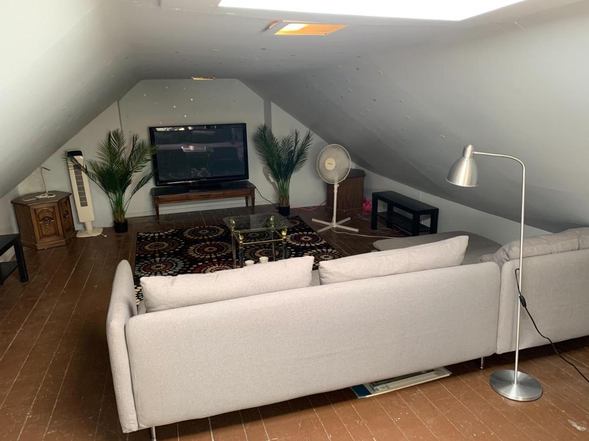 250 Charming Studio A3, Downtown Apartman Halifax Kültér fotó